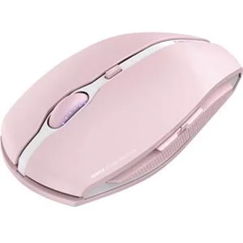 CHERRY JW-7500RO - Mouse, Bluetooth, GENTIX BT, pink – image 2
