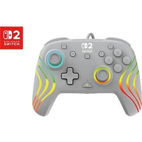 TBC-8006-85 - Turtle Beach Afterglow Wave, Switch 2, grey – image 2