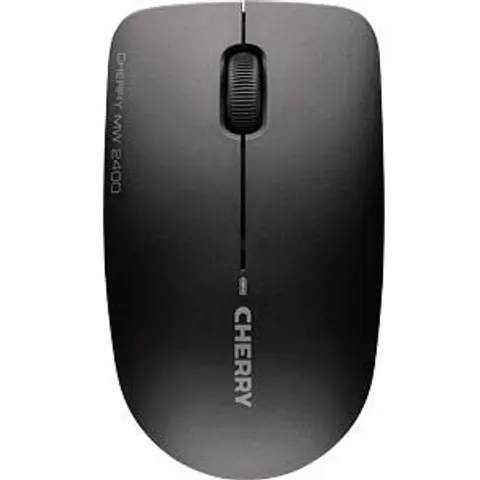 CHERRY MW 2400 Wireless Mouse Black USB – image 2