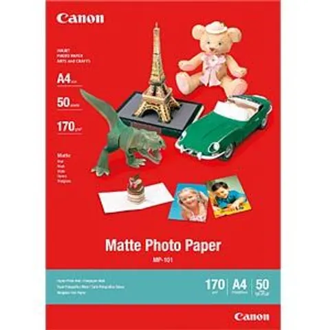 Canon MP-101 (A4 50 Sheets) – image 2