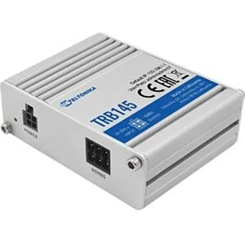 TELTONIKA TRB145 - LTE RS485 Gateway – image 2
