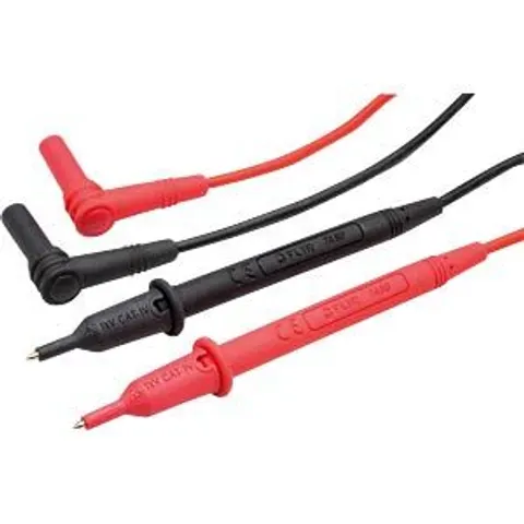FLIR TA80 - FLIR TA80 test leads – image 2
