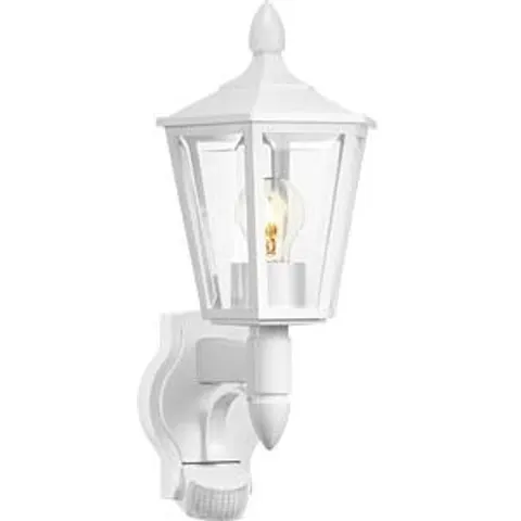 STEINEL 617912 - Wall light, 60 W, white, E27 – image 2