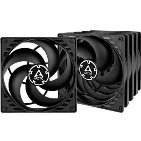 ARCTIC P14 Value Pack Computer case Fan 14 cm Black – image 2