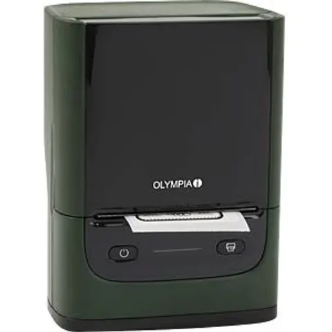 OLYMPIA PM220GR - Label printer, PM220, green – image 2