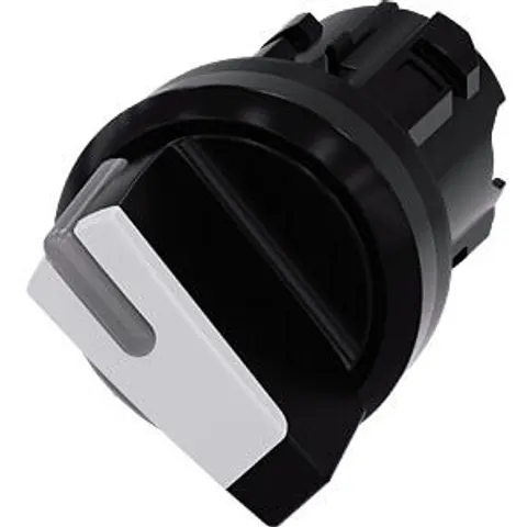 Siemens Selector switch. O-I. white – image 2