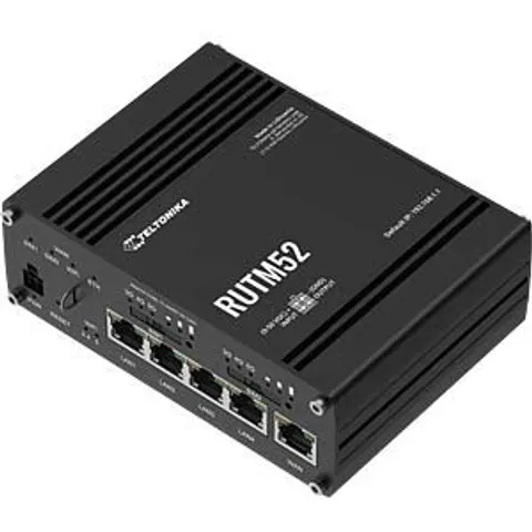 TELTONIKA NETWORKS RUM52 (EU) 5G LE Dul modem – image 2