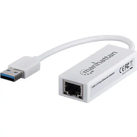 Manhattan RJ45 Network Cards - White – image 2