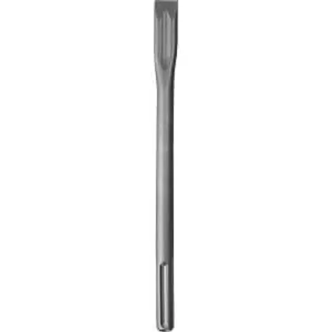 HELLER SDS END FL25 - SDS-max chisel, EnDuro, 350mm, flat 25mm – image 2