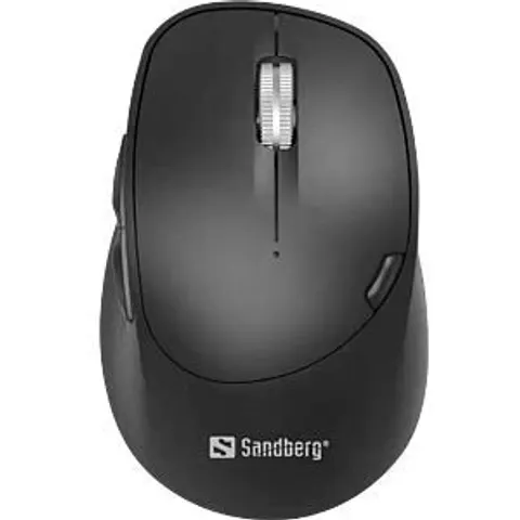 SANDBERG 631-02 - Mouse, wireless, black – image 2