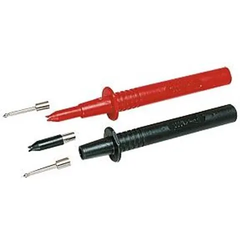 ELECTRO PJP PRUEF 411RT - Test probe 1000V/Cat. II/36A – image 2