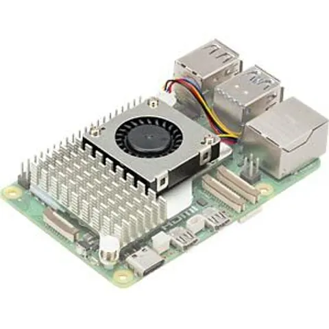 RASP ACTIVE COOL - Raspberry Pi - Fan for Raspberry Pi 5 – image 2