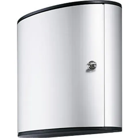 DURABLE 195323 - Key box for 54 keys, silver – image 2