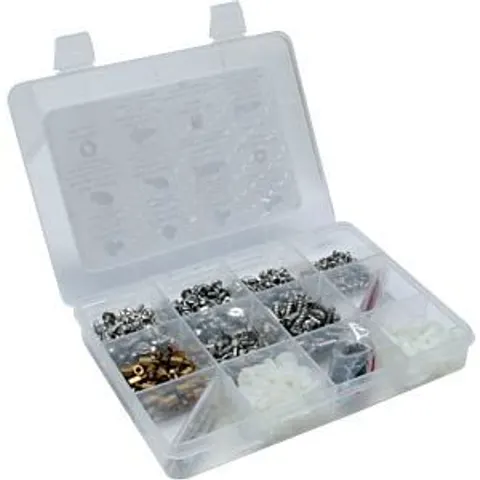 INLINE INL 77789B - PC screw set, 550 pieces – image 2