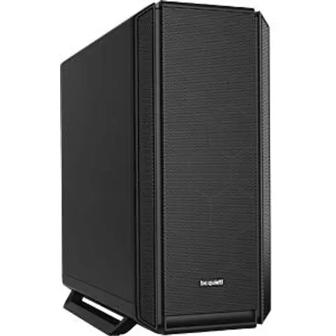 be quiet Silent Base 802 Black Midi Tower – image 2