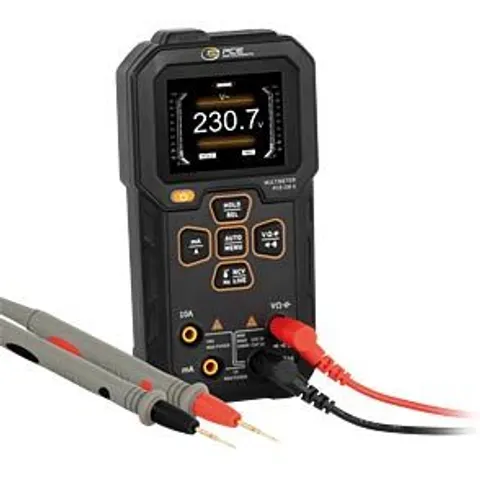 PCE INSTRUMENTS PCE DM 8 - PCE-DM 8 digital multimeter – image 2
