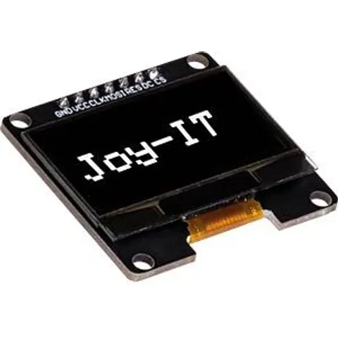 JOY-IT "DEBO OLED2 1.3 - Developer Boards - Display OLED, 1.3"", 128x64 Pixel, SH1106" – image 2