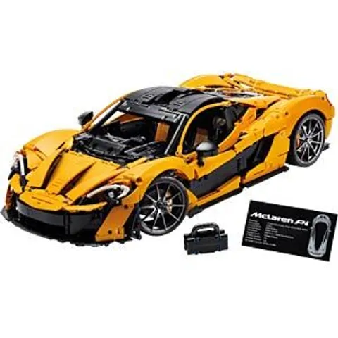 LEGO Technic McLaren P1 – image 2