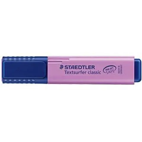 STAEDTLER 364-6 - Highlighter, chisel tip, purple – image 2