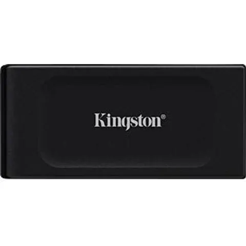 Kingston Technology 2TB XS1000 External USB 3.2 Gen 2 Portable Solid S – image 2