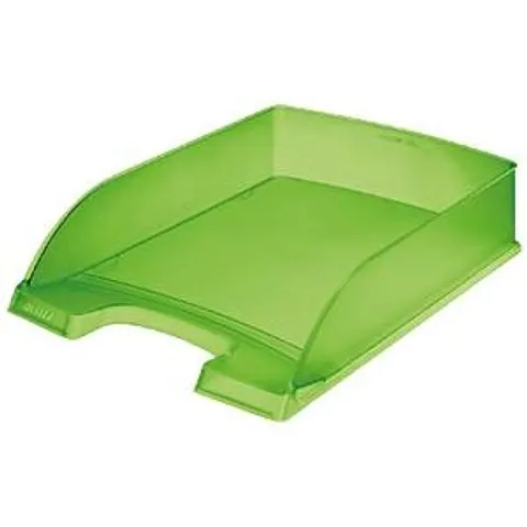 LEITZ 52270056 - Leitz Plus Letter Tray, Standard – image 2
