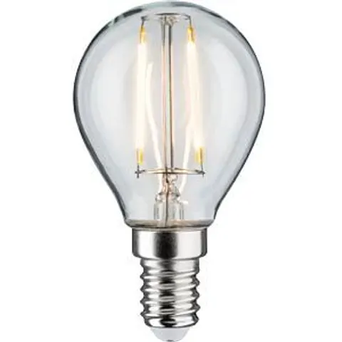 Paulmann - Filament LED Drop Bulb 2.6W E14 Warm White – image 2