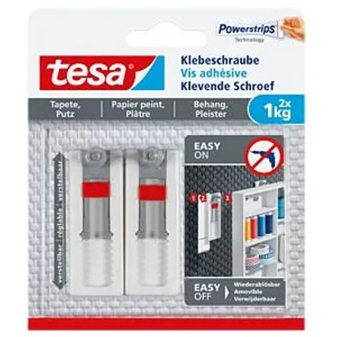 TESA 77775 - tesa® adjustable adhesive screw – image 2