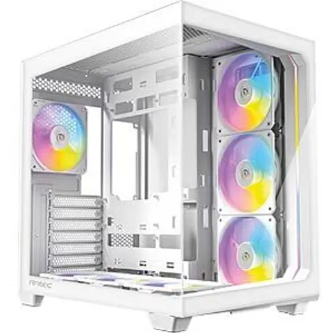 Antec C5 Midi Tower White – image 2