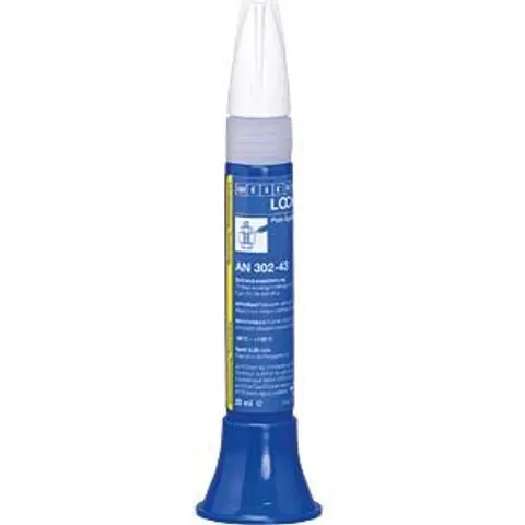 WEICONLOCK - Weiconlock AN 302-43, 20 ml, threadlocking – image 2