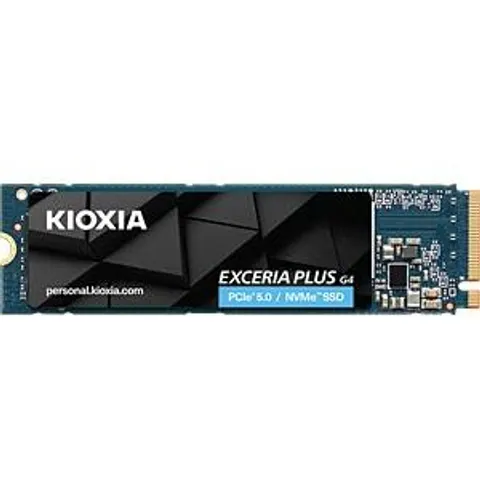 Kioxia LVD10Z002TG8 internal solid state drive 2 TB M.2 PCI Express 5. – image 2