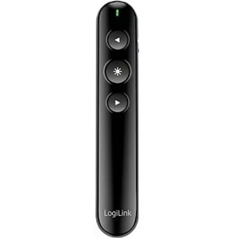 LOGILINK ID0190 - Wireless presenter, laser pointer – image 2