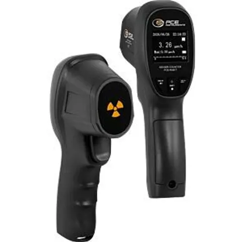 PCE INSTRUMENTS PCE RAM 7 - PCE-RAM 7 radiation meter – image 2