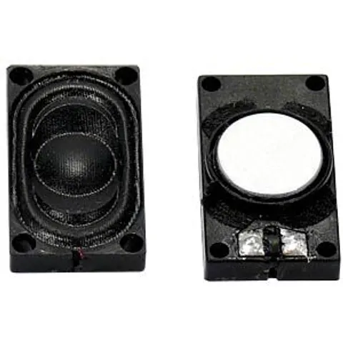 VIS K14.25-8 - VISATON miniature rectangular speaker/8 ohm – image 2