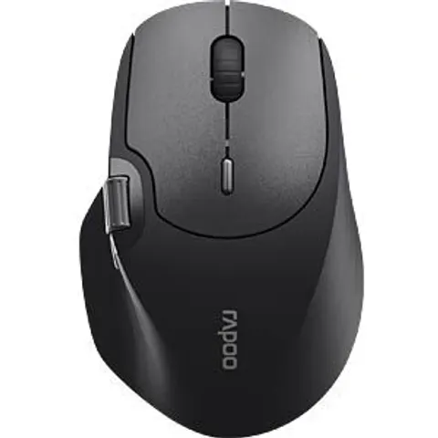RAPOO MT560 SW - Mouse, Bluetooth/wireless, black – image 2