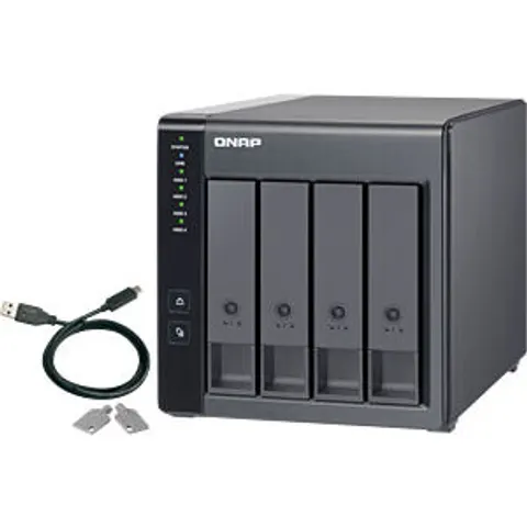 QNAP TR-004 - NAS Server – image 2