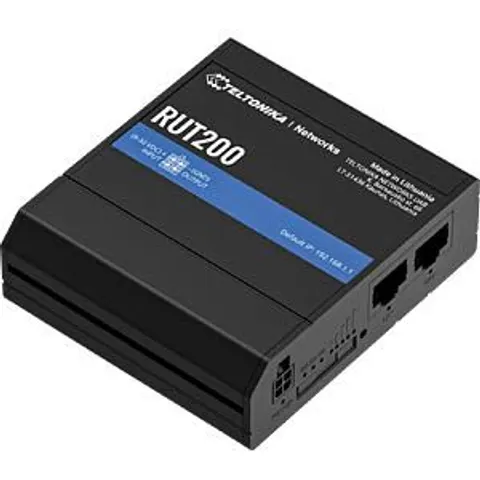 Teltonika RUT200 Cellular network router – image 2