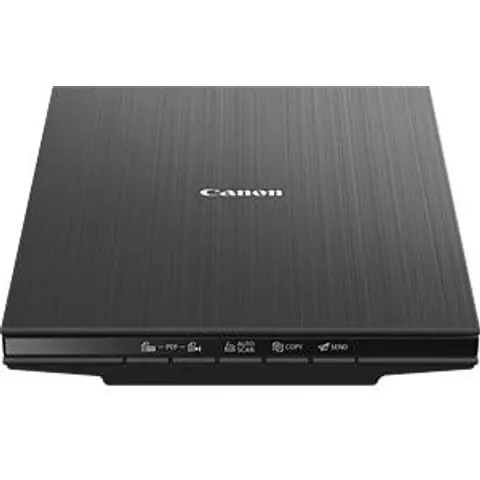 Canon CanoScan LiDE 400 flatbed scanner Black – image 2