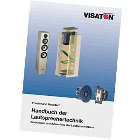 VIS HANDBUCH - VISATON speaker technology manual – image 2