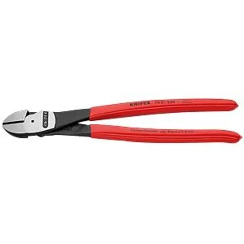KNIPEX KN 74 01 250 - High Leverage Diagonal Cutter 250 mm – image 2