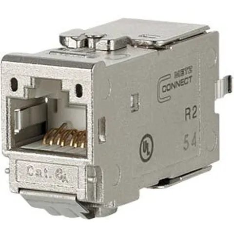 METZ CONNECT 130B11-Z keystone module – image 2
