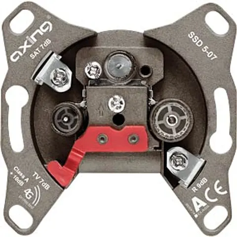 SSD 5-07 - Axing universal antenna socket (terminal box) – image 2