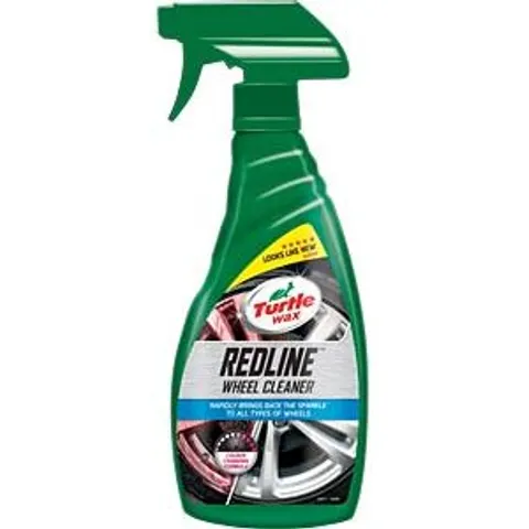 Turtle Wax Redline Rim Cleaner - 500ml – image 2