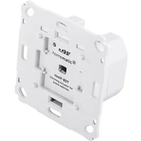 HOMEMATIC IP HMIP BDT - Dimmer actuator for mark switch – image 2