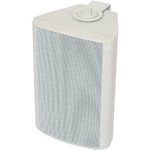 Visaton Wall Mount Speaker, 100V / 8 Ohm - White – image 2