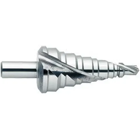 EXACT BOHRER EC10 - Step drill bit (ISO) – image 2