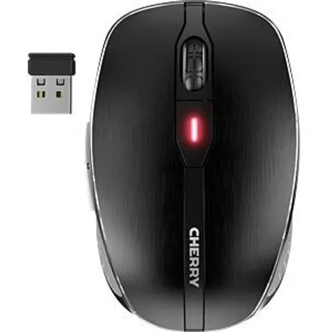 CHERRY JW-8100 - Mouse, Bluetooth/wireless, USB-C – image 2