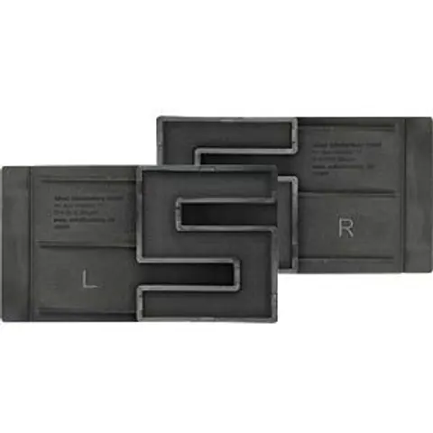 SCHELLENBERG AS 16000 - Roller shutter anti-lift device set Mini/Maxi, anthracite – image 2