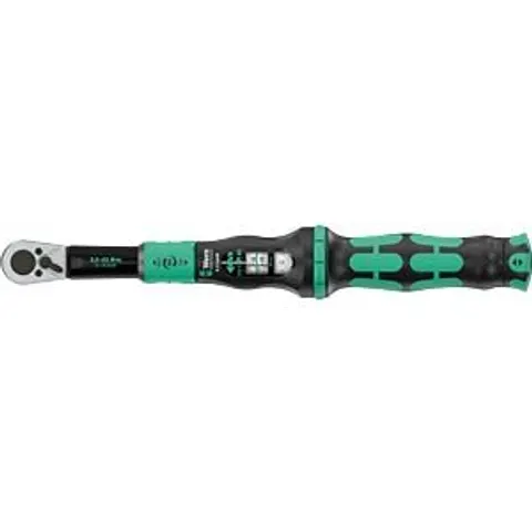 Wera Click Torque Lock A 6 Torque Wrench – image 2