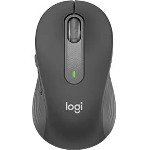 Logitech Signature M650 Wireless Mouse – Black – image 2