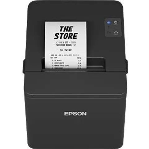 Epson TM-T20IV (101):USB+SERIAL. PS.BLK. – image 2